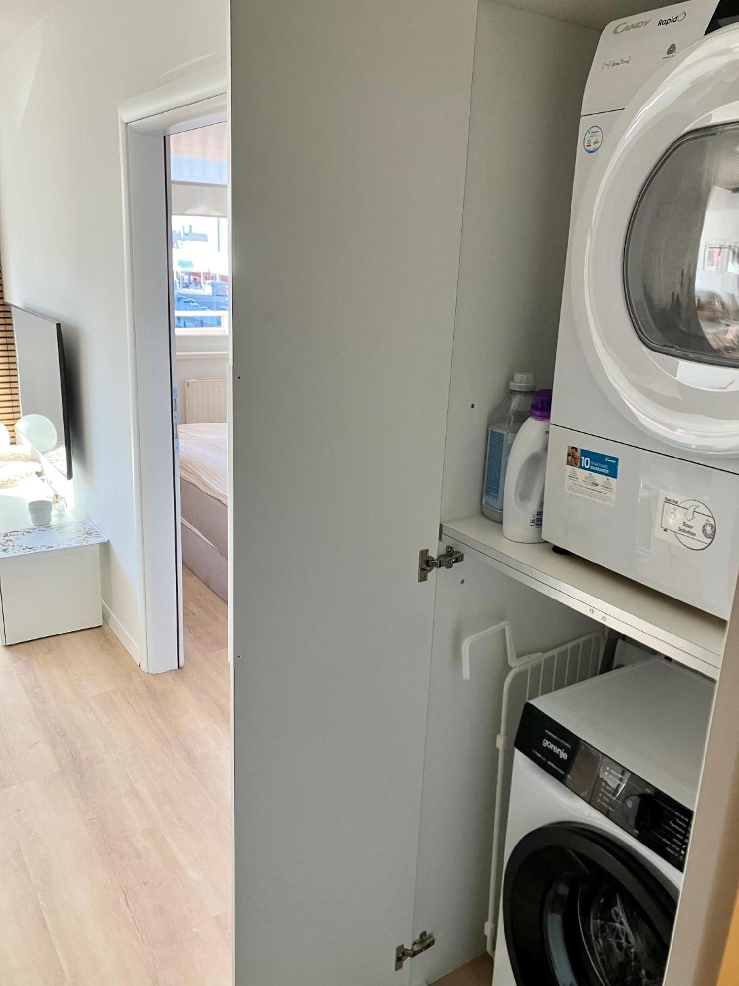 זאגרב Delux Apartment La Arena With Private Garage מראה חיצוני תמונה