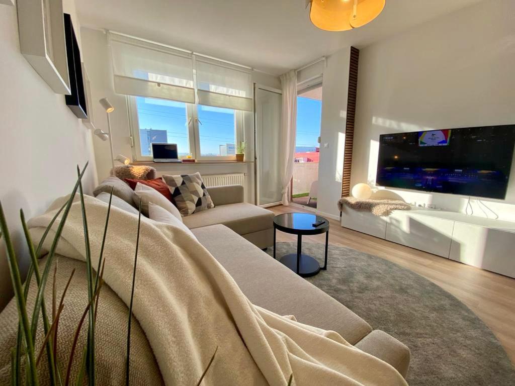 זאגרב Delux Apartment La Arena With Private Garage מראה חיצוני תמונה