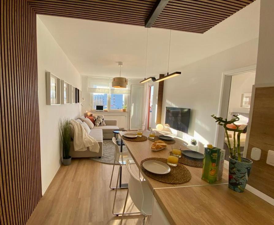 זאגרב Delux Apartment La Arena With Private Garage מראה חיצוני תמונה