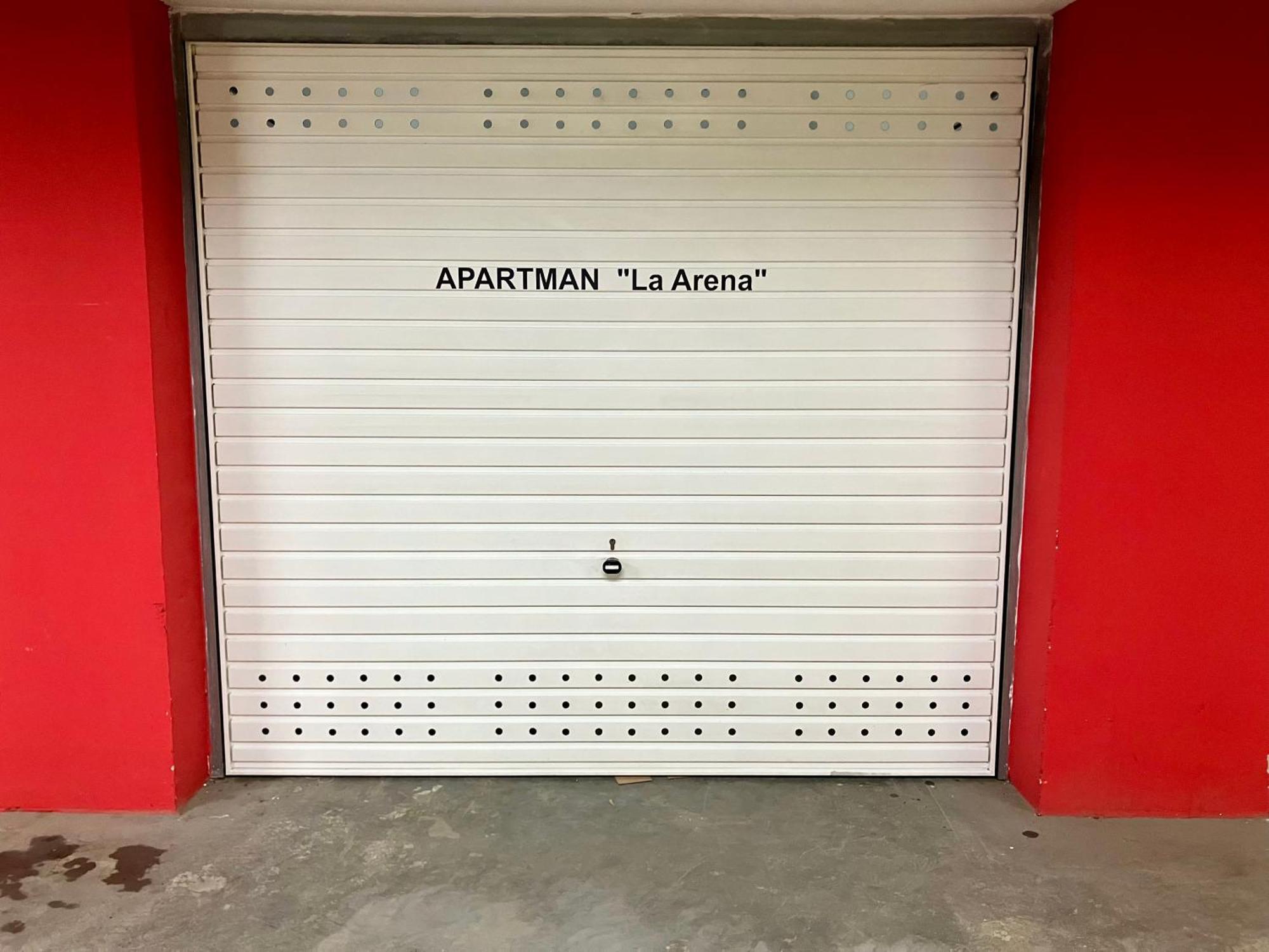 זאגרב Delux Apartment La Arena With Private Garage מראה חיצוני תמונה
