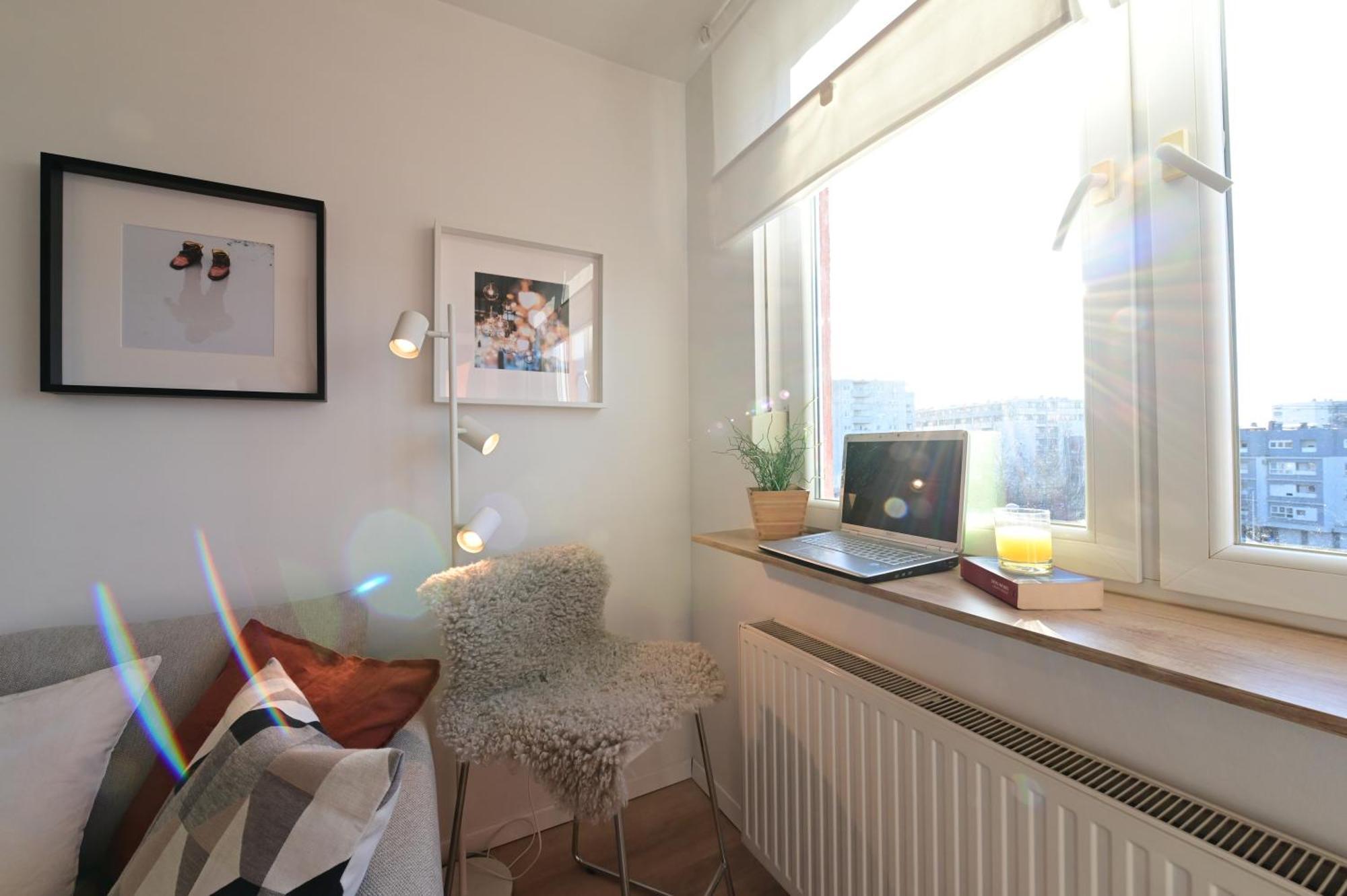 זאגרב Delux Apartment La Arena With Private Garage מראה חיצוני תמונה