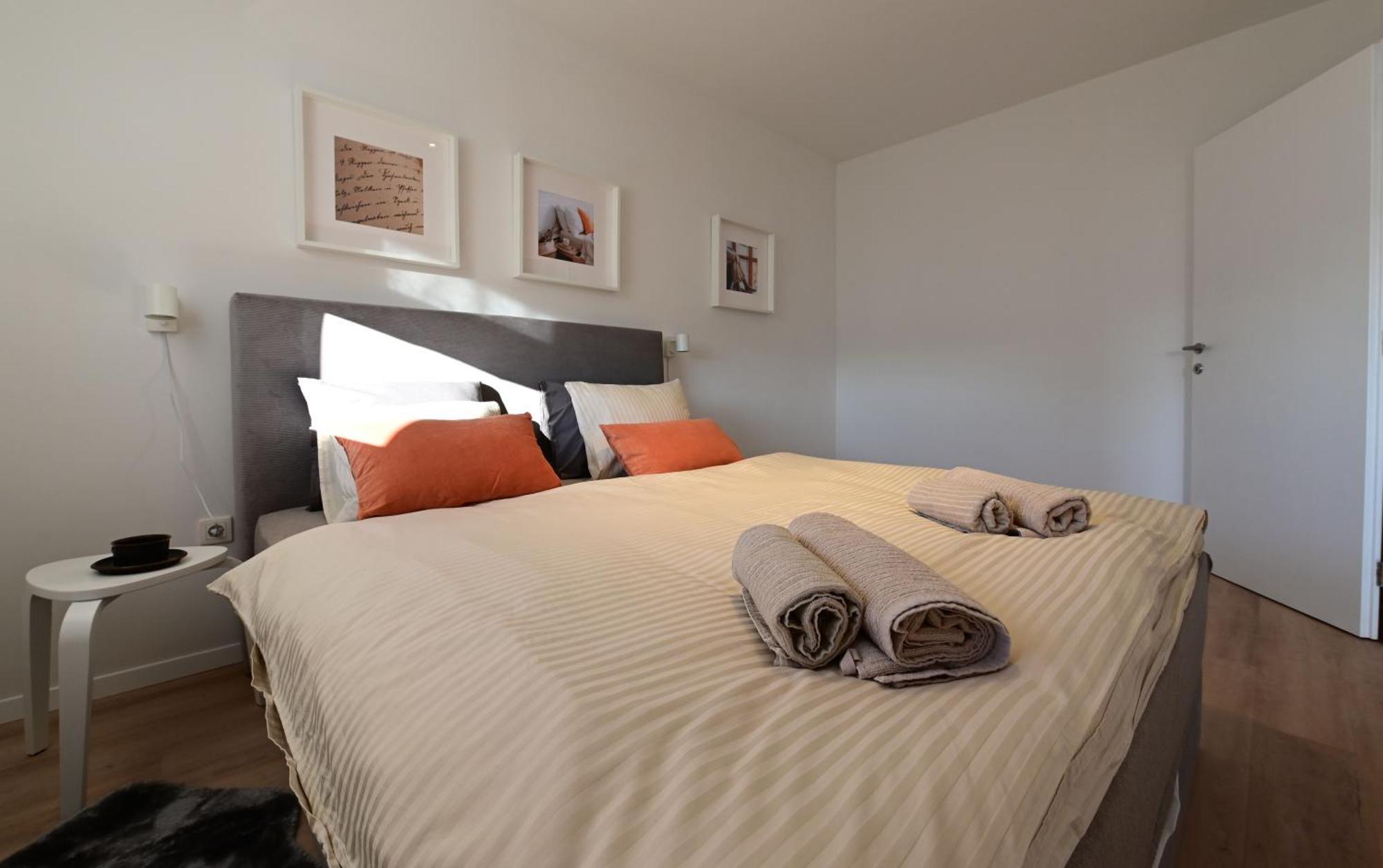 זאגרב Delux Apartment La Arena With Private Garage מראה חיצוני תמונה