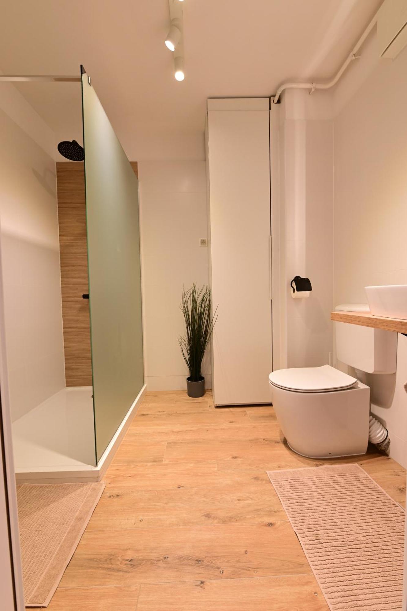 זאגרב Delux Apartment La Arena With Private Garage מראה חיצוני תמונה
