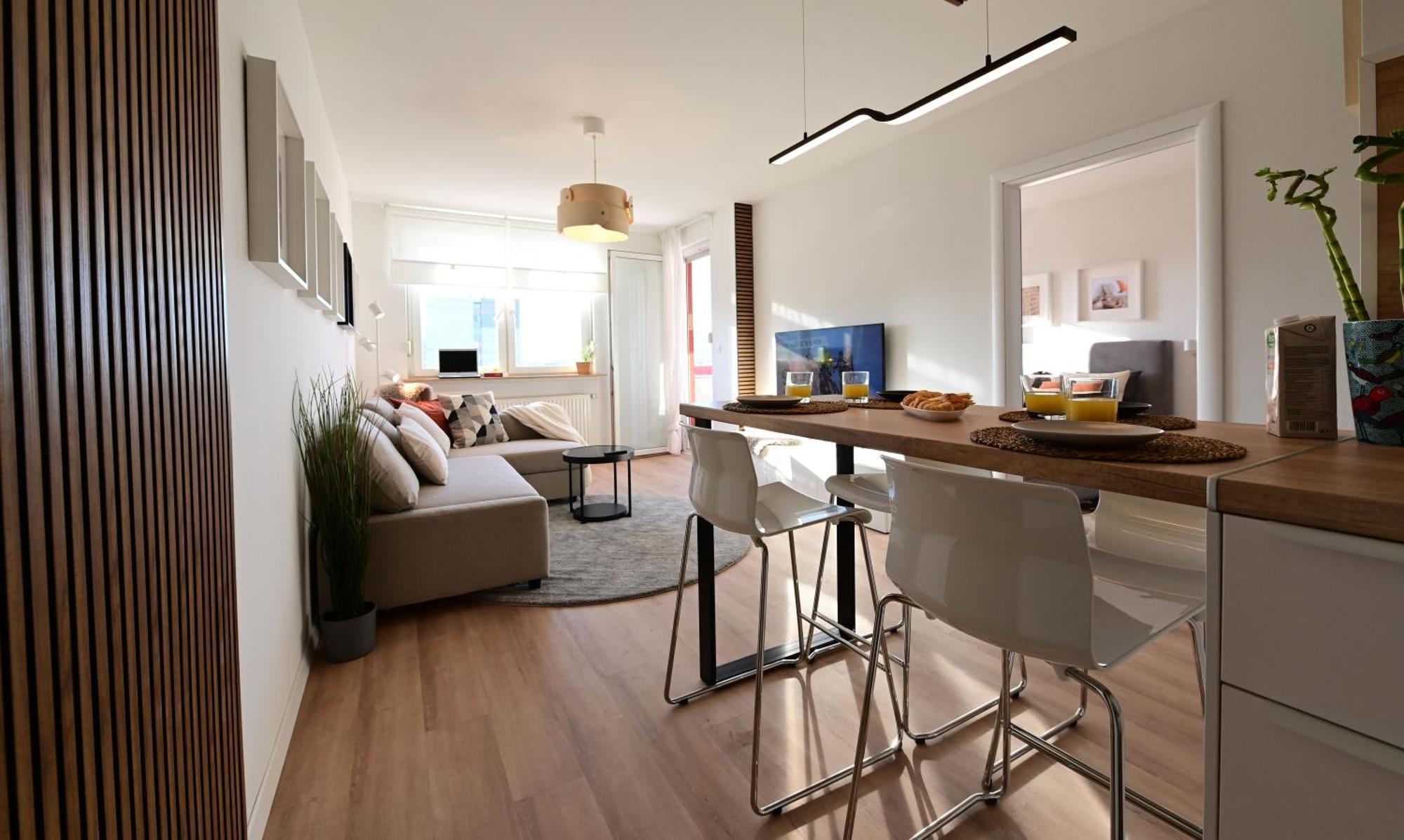 זאגרב Delux Apartment La Arena With Private Garage מראה חיצוני תמונה