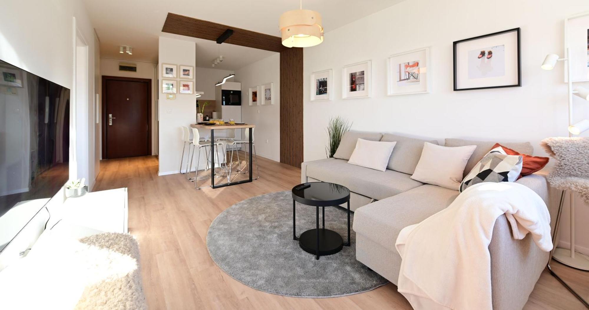זאגרב Delux Apartment La Arena With Private Garage מראה חיצוני תמונה