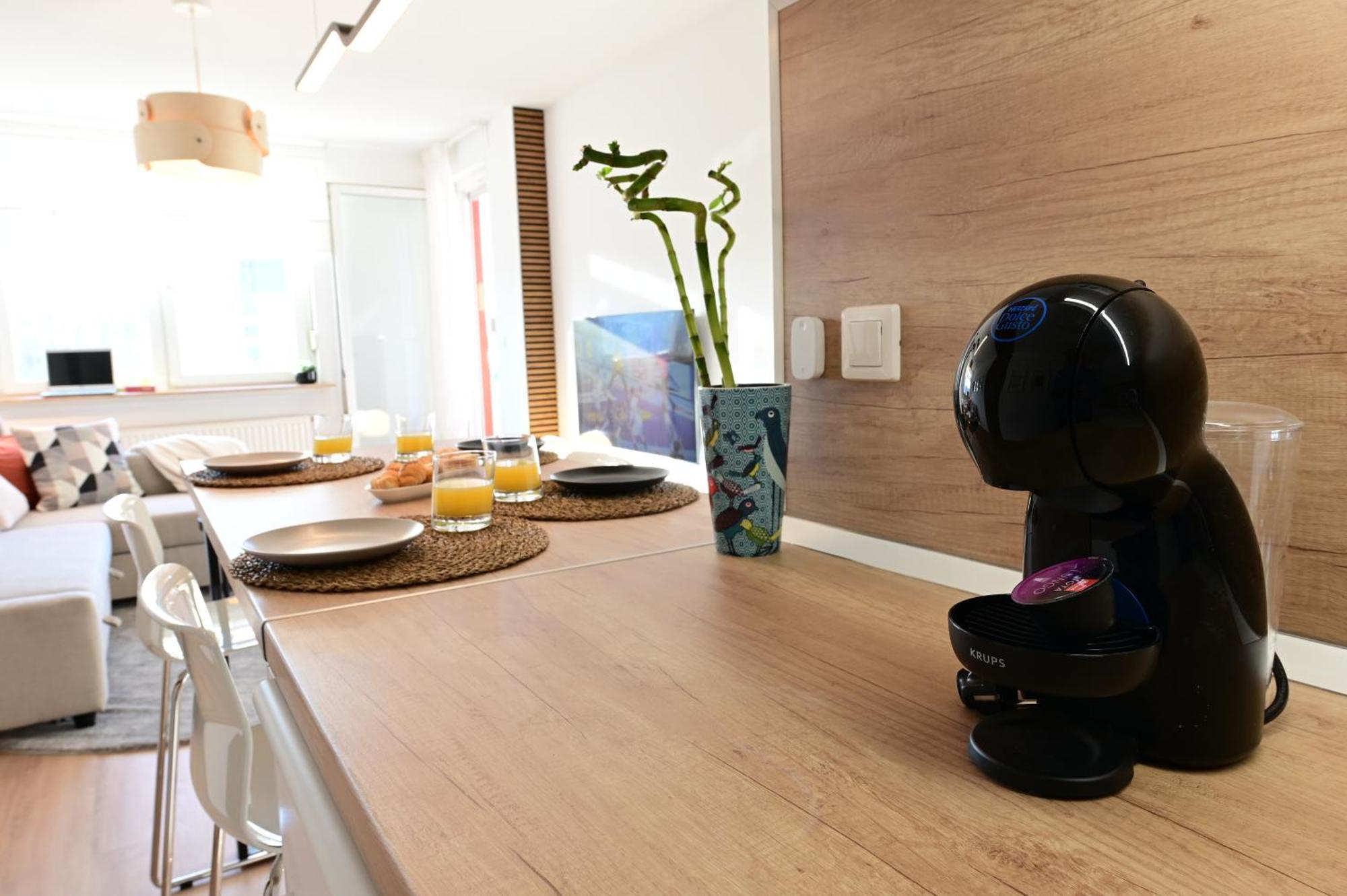 זאגרב Delux Apartment La Arena With Private Garage מראה חיצוני תמונה