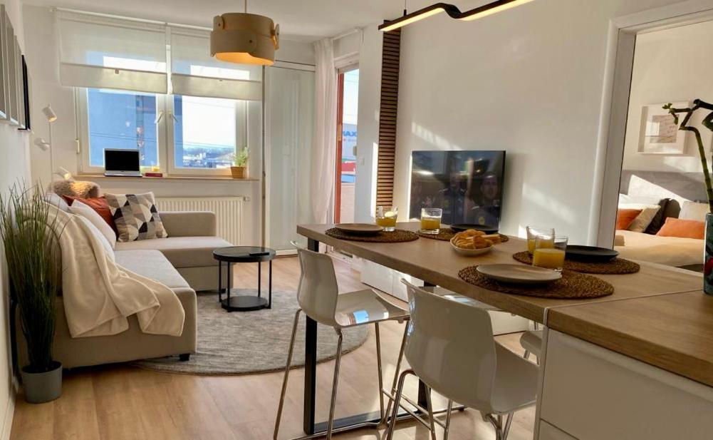 זאגרב Delux Apartment La Arena With Private Garage מראה חיצוני תמונה
