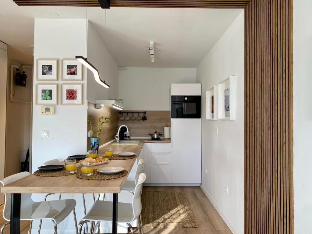 זאגרב Delux Apartment La Arena With Private Garage מראה חיצוני תמונה